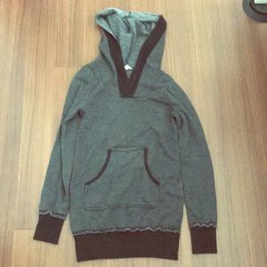 Hard tail sweatshirt